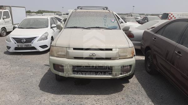 Infiniti Qx4 (2001)