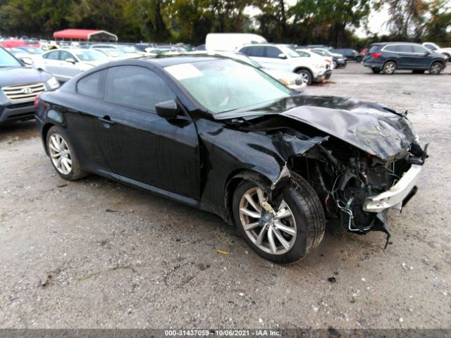 Infiniti G37 coupe (2013)