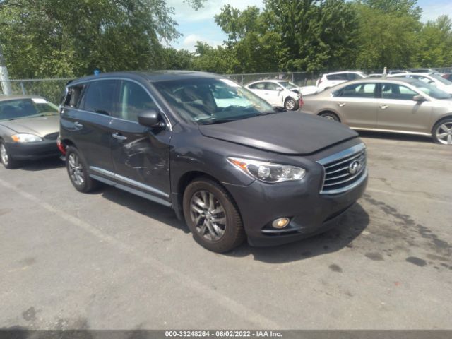 Infiniti Jx (2013)