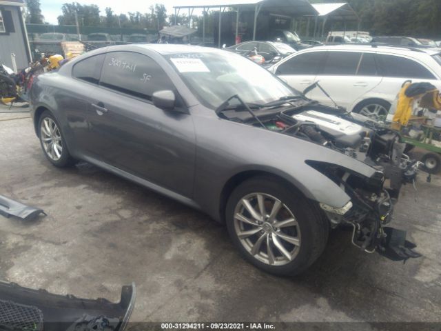 Infiniti G37 coupe (2013)
