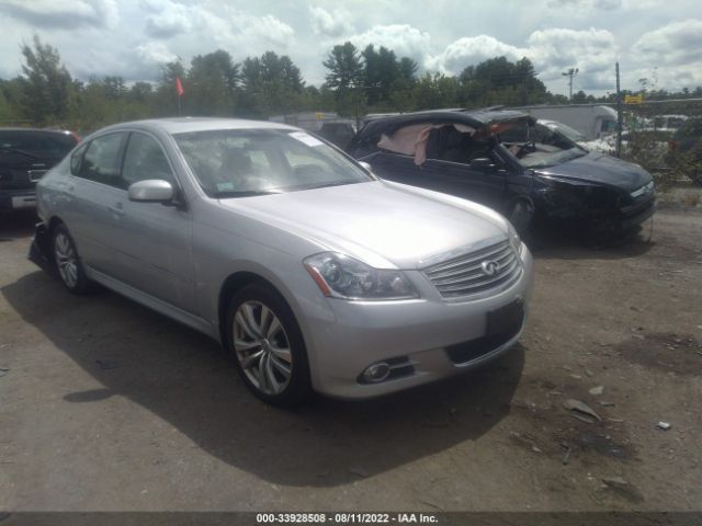 Infiniti M35 (2010)