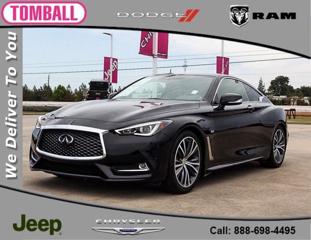 Infiniti Q60 (2019)