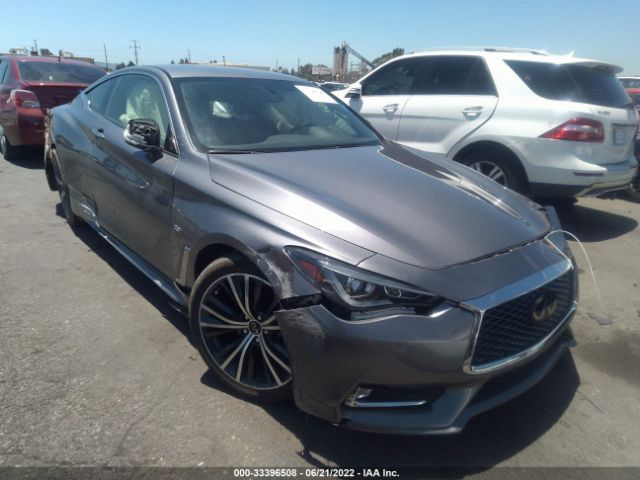 Infiniti Q60 (2020)