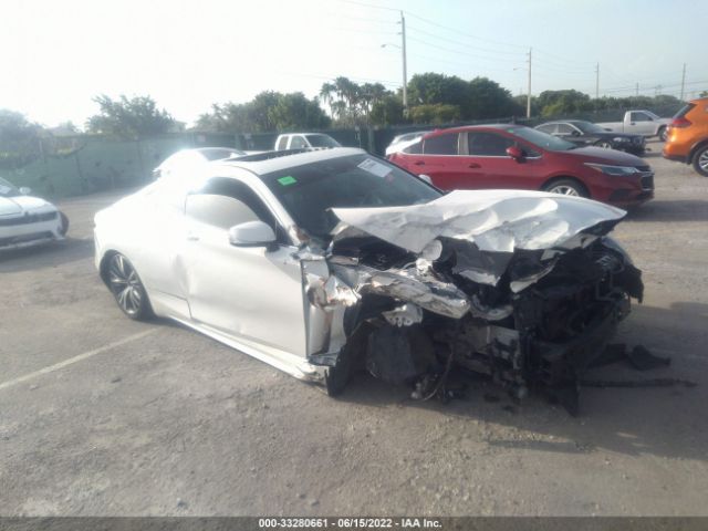 Infiniti Q60 (2020)