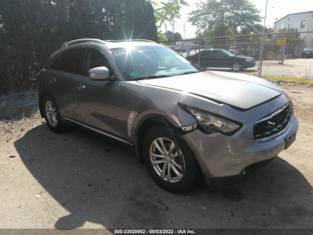 Infiniti Fx35 (2010)