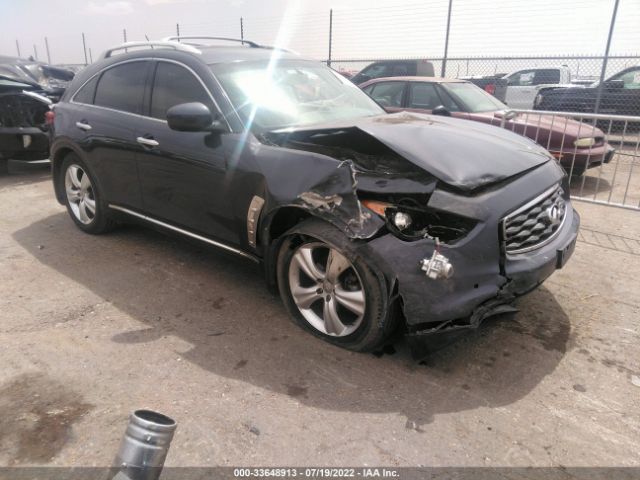 Infiniti Fx35 (2011)