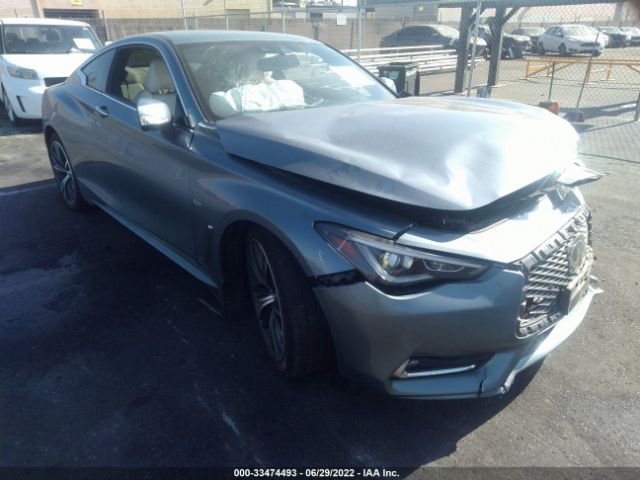 Infiniti Q60 (2017)