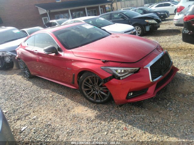 Infiniti Q60 (2017)