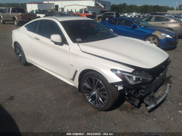 Infiniti Q60 (2019)