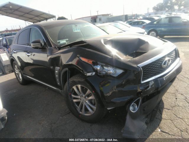 Infiniti Qx70 (2017)