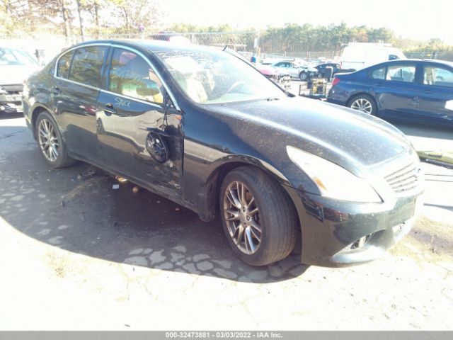 Infiniti G37 sedan (2011)