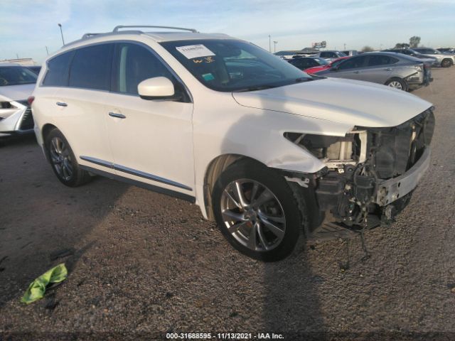 Infiniti Jx (2013)