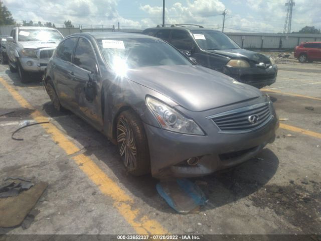 Infiniti Q40 (2015)
