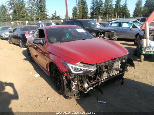 Infiniti Q60 (2017)