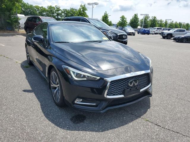 Infiniti Q60 (2019)