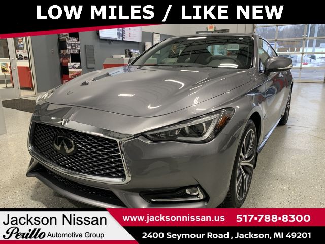 Infiniti Q60 (2021)