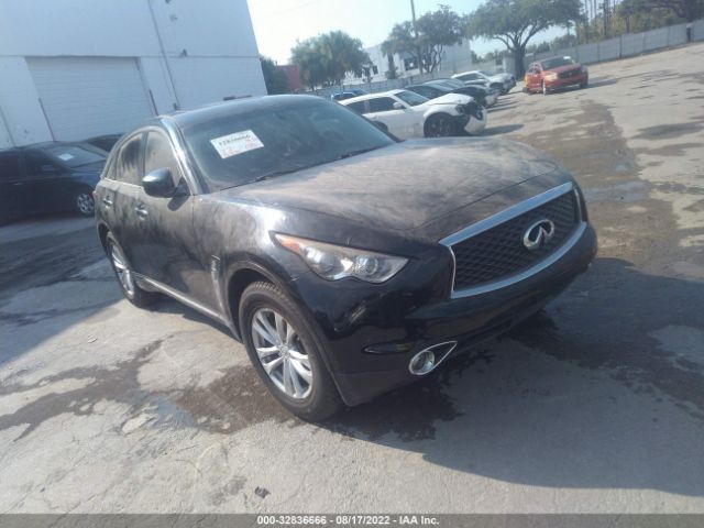 Infiniti Qx70 (2017)