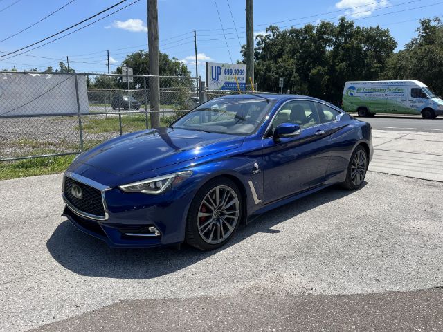 Infiniti Q60 (2017)