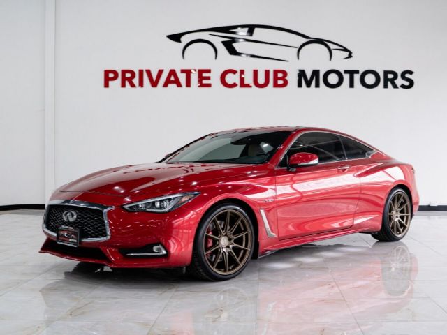 Infiniti Q60 (2018)