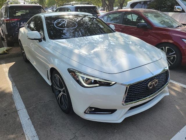 Infiniti Q60 (2021)