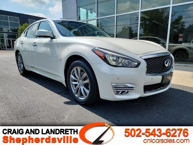 Infiniti Q70 (2019)