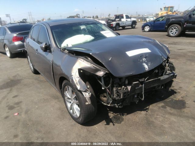 Infiniti G37 sedan (2011)