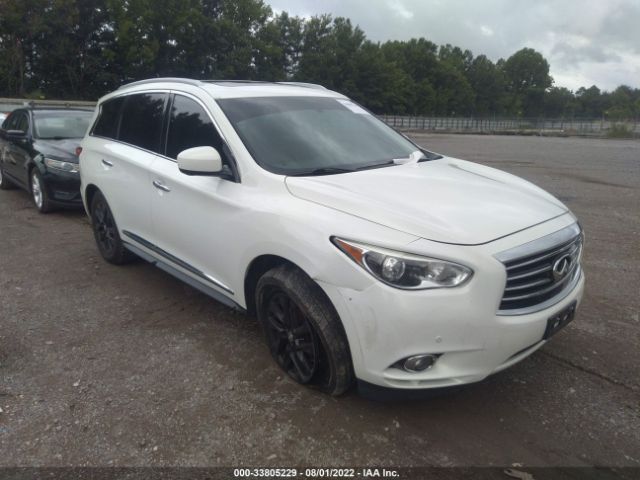 Infiniti Jx (2013)