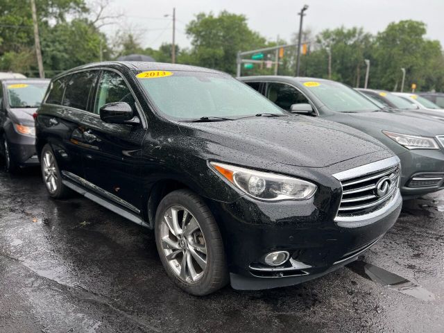 Infiniti Jx (2013)