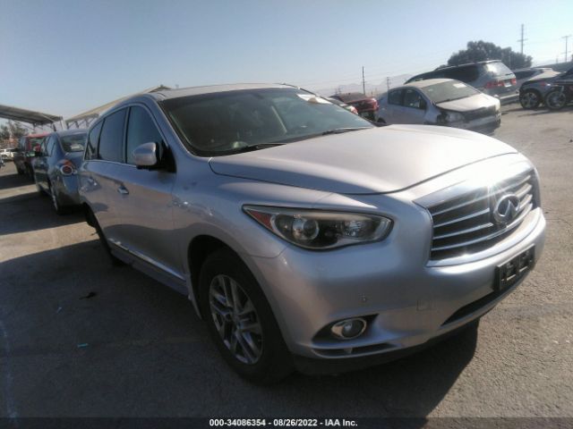 Infiniti Jx (2013)