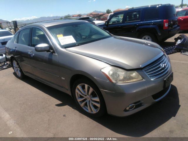 Infiniti M35 (2010)