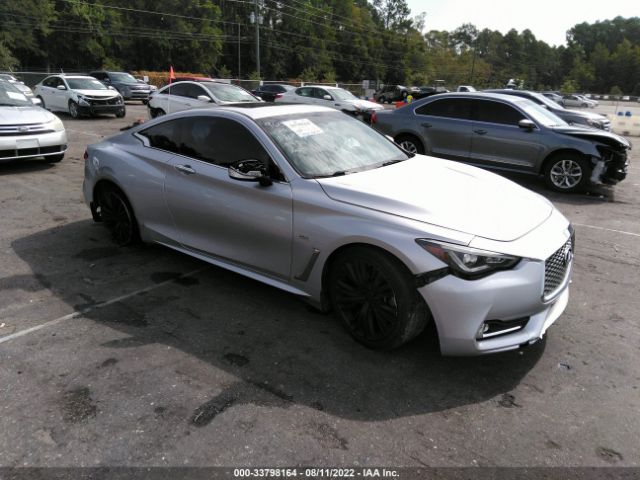 Infiniti Q60 (2017)