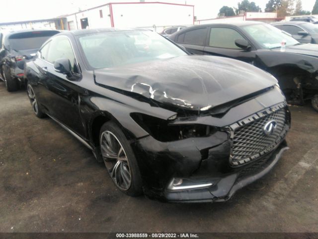 Infiniti Q60 (2017)