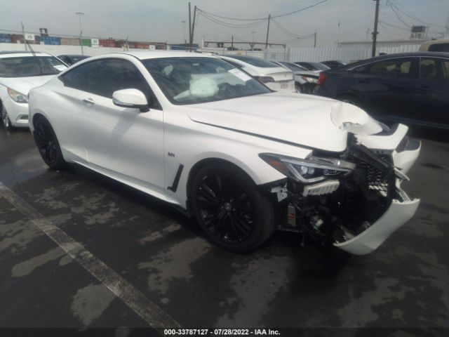 Infiniti Q60 (2019)