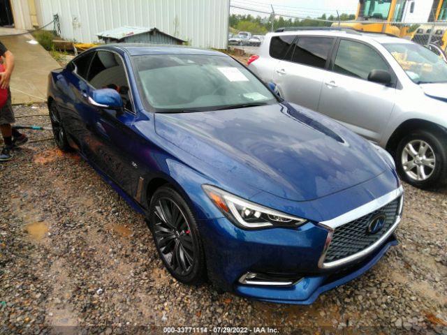 Infiniti Q60 (2020)