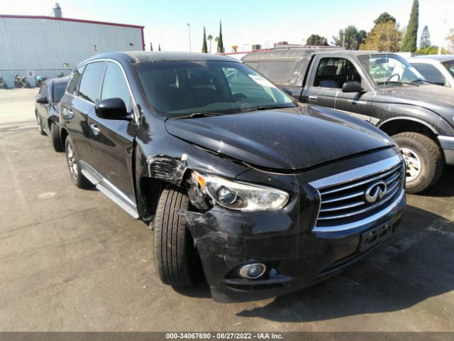 Infiniti Jx (2013)