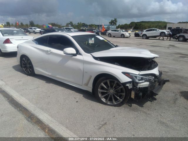 Infiniti Q60 (2020)