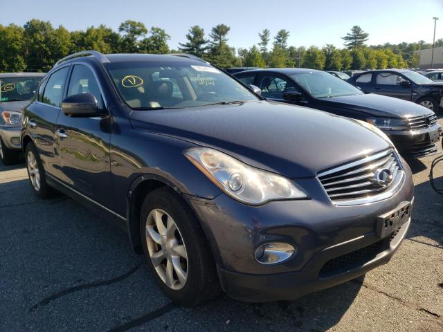 Infiniti Ex35 base (2010)