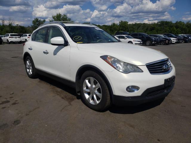 Infiniti Ex35 base (2010)