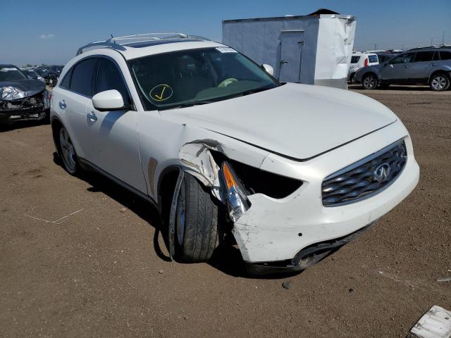 Infiniti Fx35 (2011)