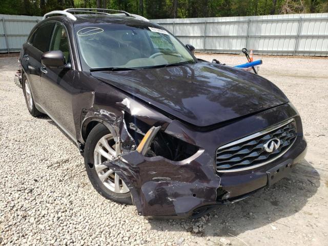 Infiniti Fx35 (2011)