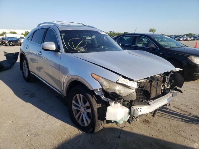 Infiniti Fx35 (2012)