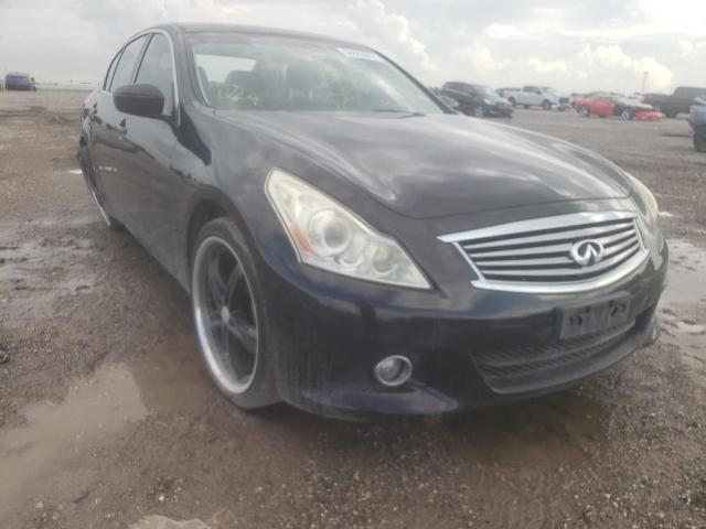 Infiniti G25 base (2011)