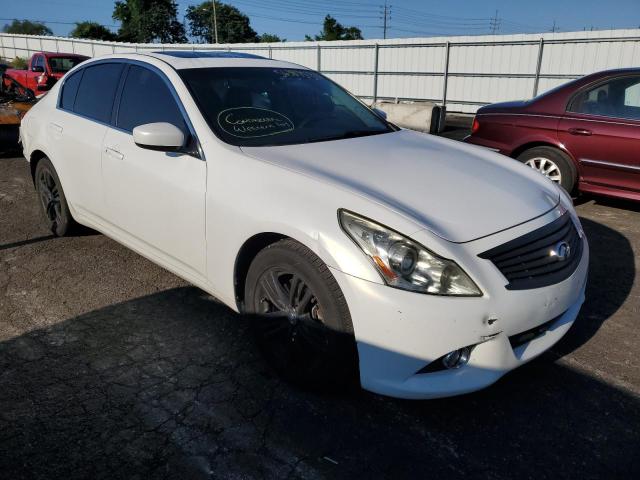 Infiniti G25 base (2011)