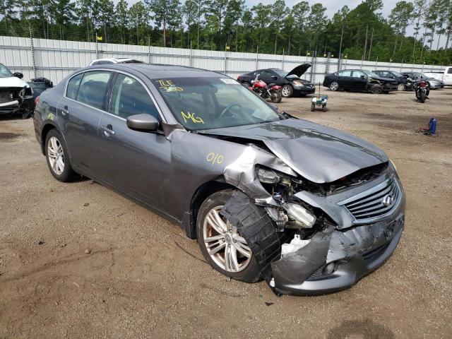Infiniti G37 (2010)