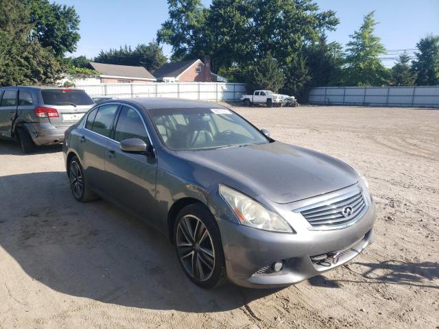 Infiniti G37 (2012)