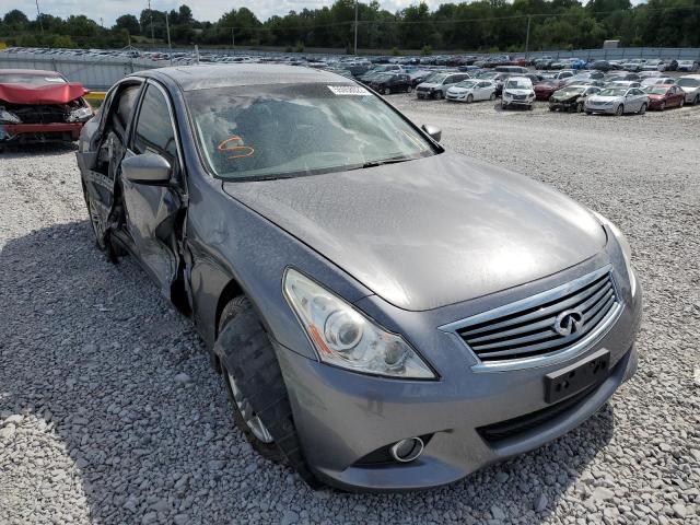 Infiniti G37 (2012)