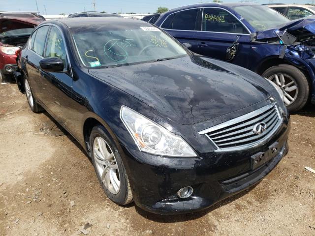 Infiniti G37 (2012)