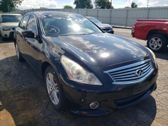 Infiniti G37 (2012)