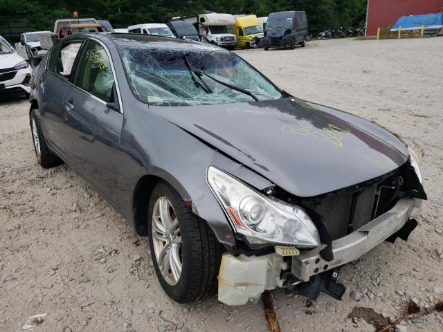 Infiniti G37 (2012)