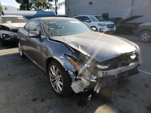 Infiniti G37 (2012)